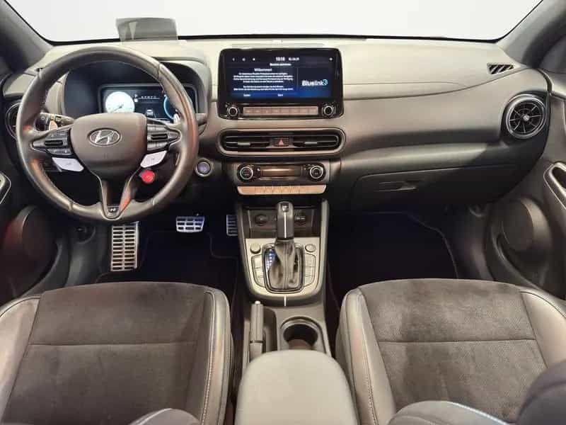 Hyundai KONA N PERFORMANCE SHD LED KAMERA 06/2022-photo-15