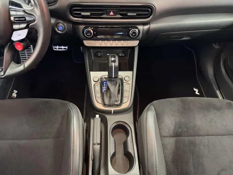 Hyundai KONA N PERFORMANCE SHD LED KAMERA 06/2022-photo-16