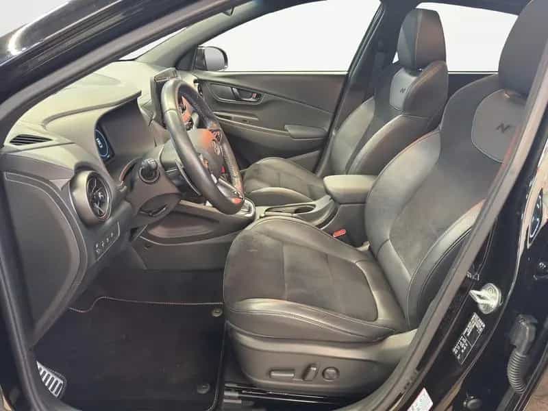 Hyundai KONA N PERFORMANCE SHD LED KAMERA 06/2022-photo-17