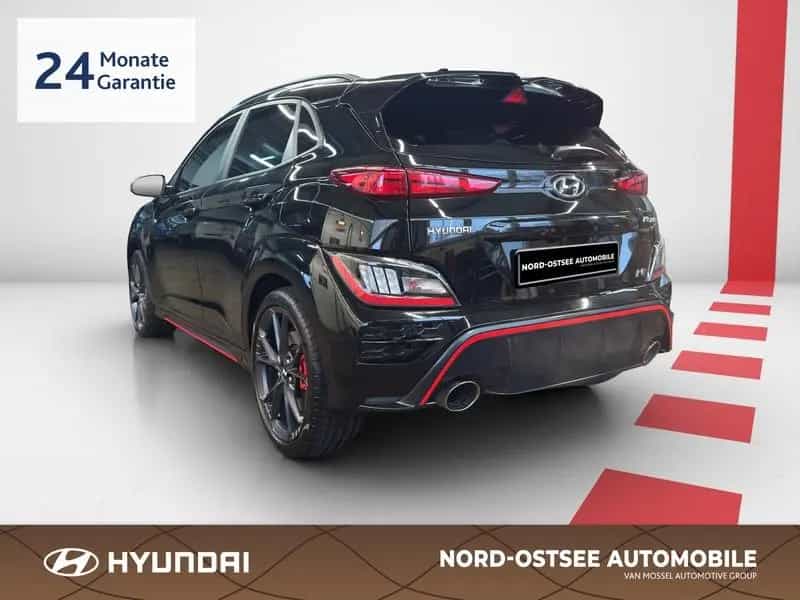 Hyundai KONA N PERFORMANCE SHD LED KAMERA 06/2022-photo-2