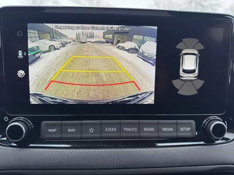 Hyundai KONA N PERFORMANCE SHD LED KAMERA 06/2022-photo-21