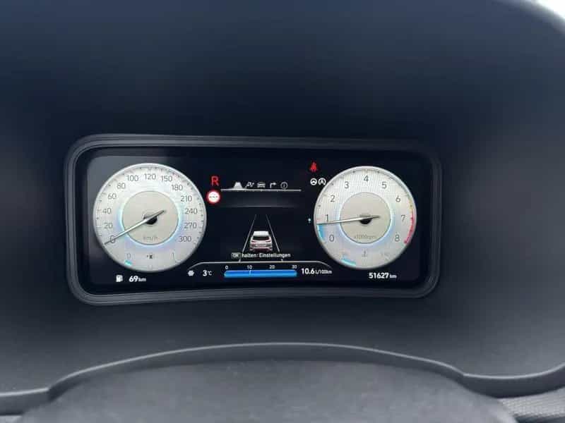 Hyundai KONA N PERFORMANCE SHD LED KAMERA 06/2022-photo-22