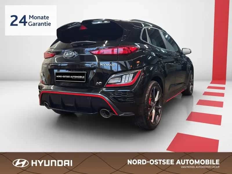 Hyundai KONA N PERFORMANCE SHD LED KAMERA 06/2022-photo-3