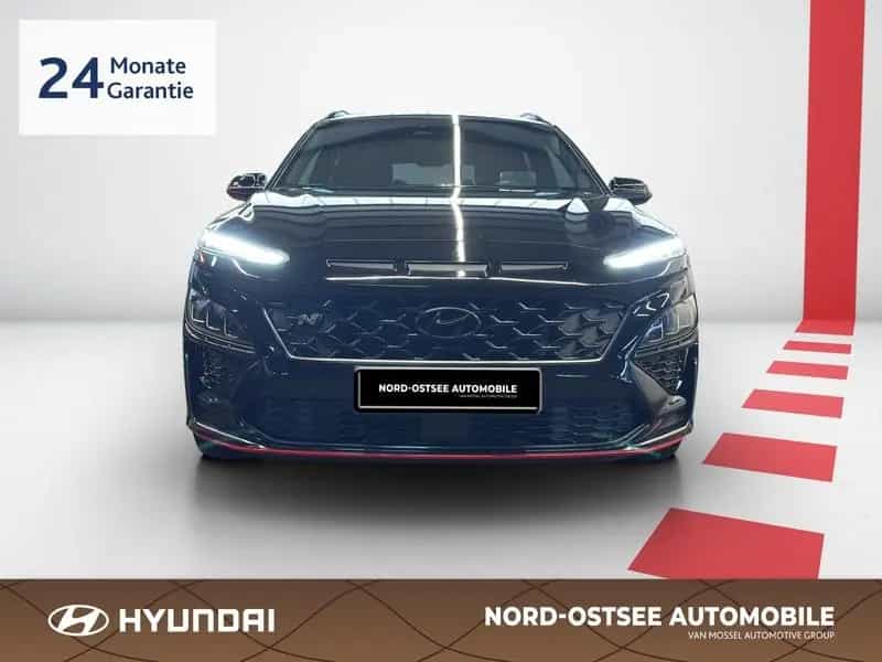 Hyundai KONA N PERFORMANCE SHD LED KAMERA 06/2022-photo-5