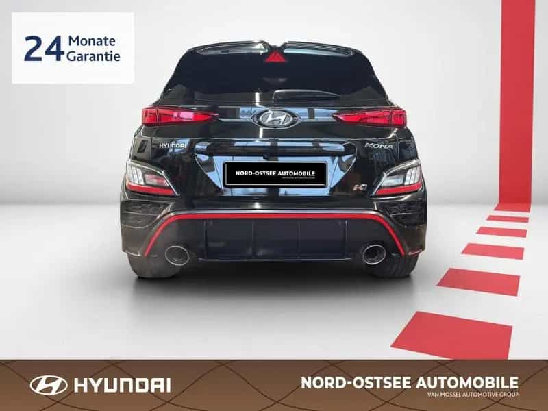 Hyundai KONA N PERFORMANCE SHD LED KAMERA 06/2022-photo-6