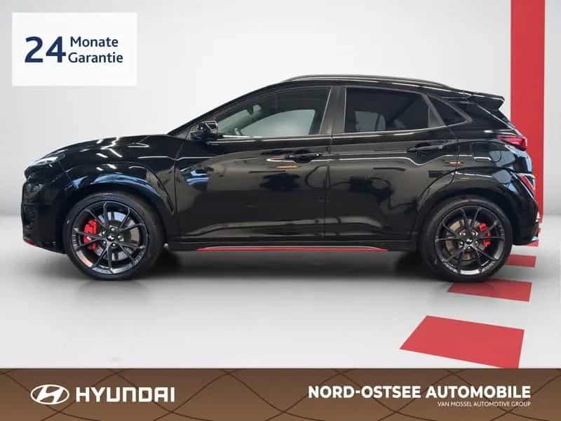 Hyundai KONA N PERFORMANCE SHD LED KAMERA 06/2022-photo-7
