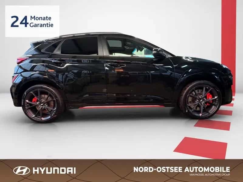 Hyundai KONA N PERFORMANCE SHD LED KAMERA 06/2022-photo-8