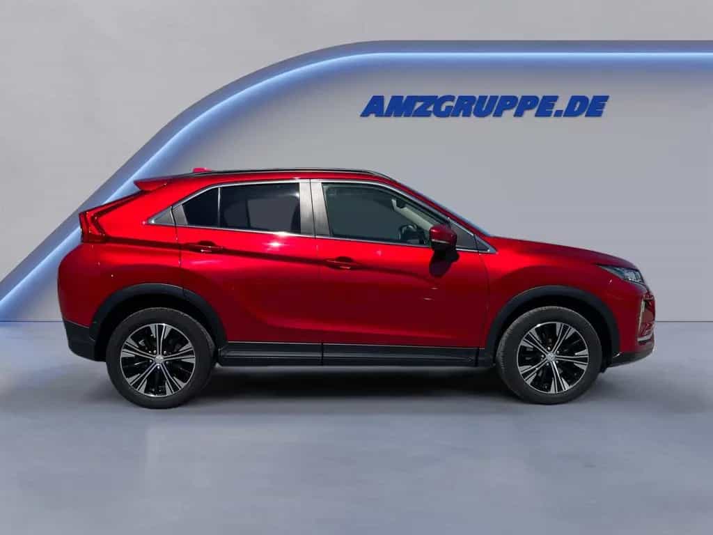 Mitsubishi Eclipse Cross 1.5 T-MIVEC Diamant Ed. 2WD AppLin 03/2019-photo-3
