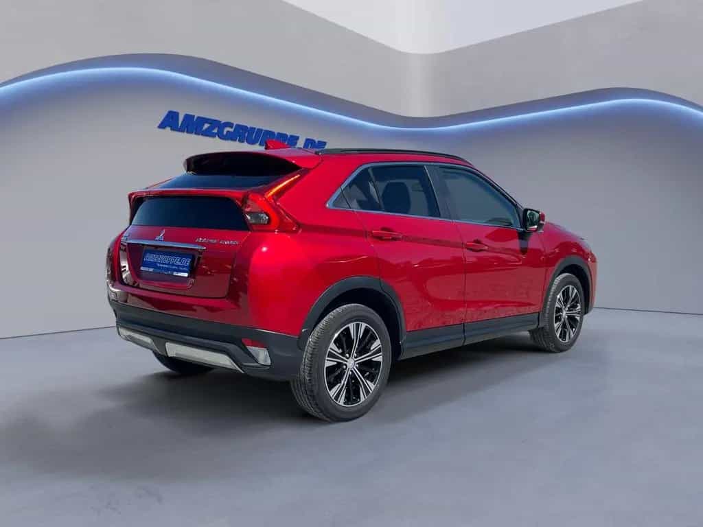 Mitsubishi Eclipse Cross 1.5 T-MIVEC Diamant Ed. 2WD AppLin 03/2019-photo-4