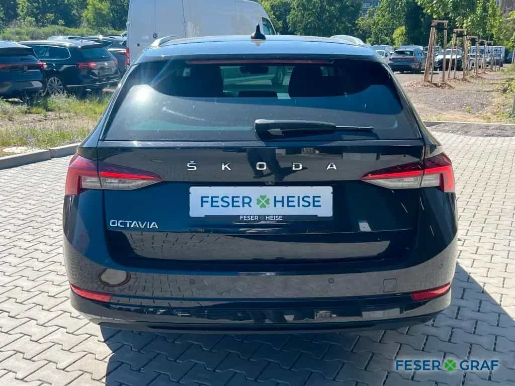 Skoda Octavia Style 1.5 TSI LED/SItz+Lenk.Hzg/Kamera 02/2021-photo-3