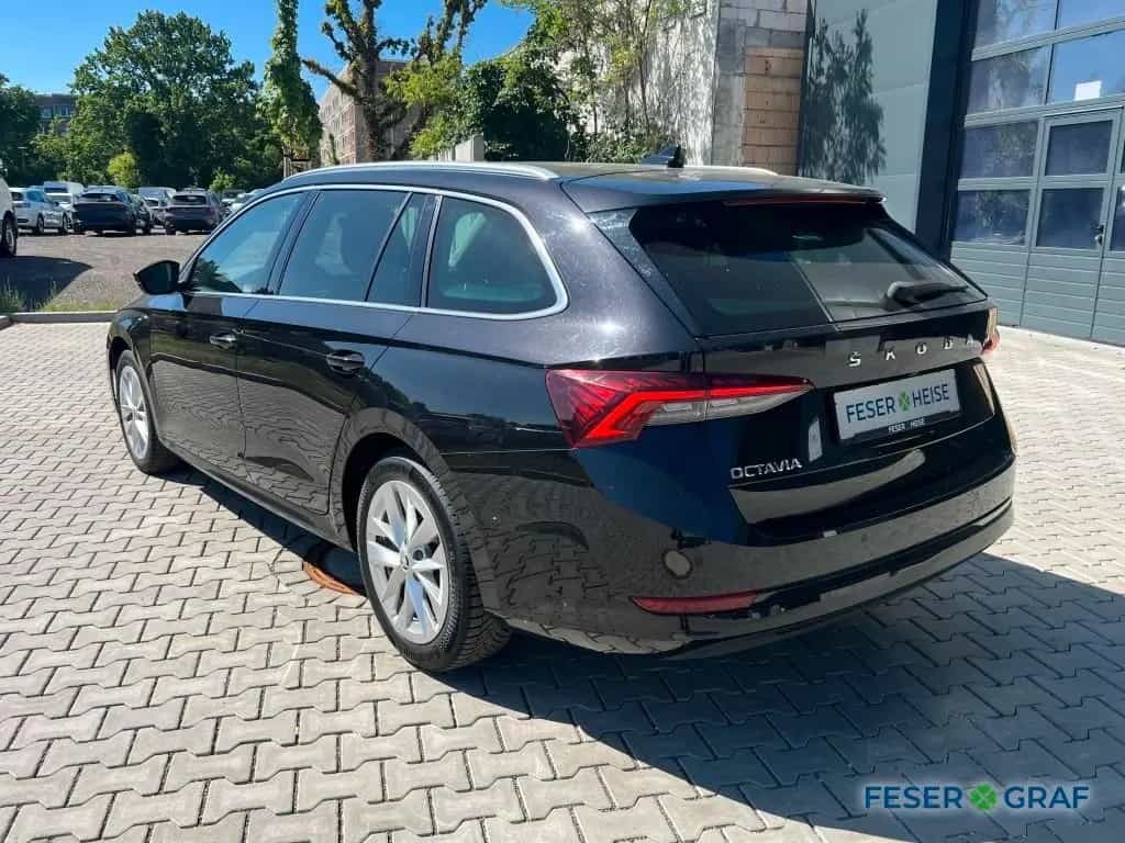 Skoda Octavia Style 1.5 TSI LED/SItz+Lenk.Hzg/Kamera 02/2021-photo-5