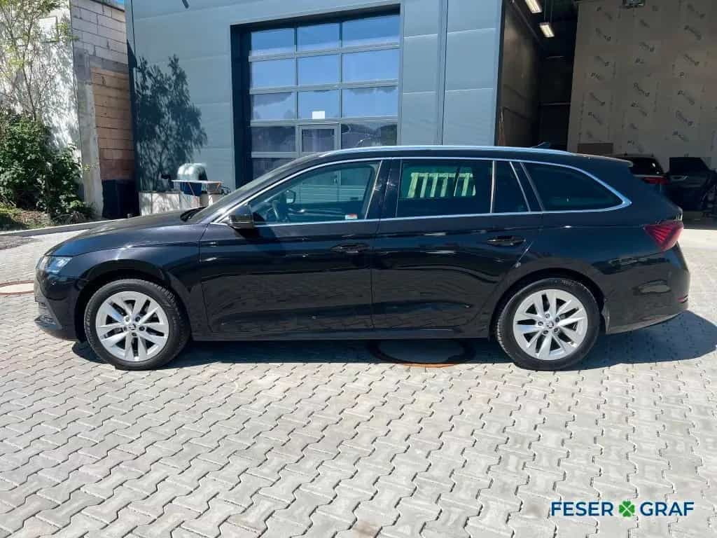 Skoda Octavia Style 1.5 TSI LED/SItz+Lenk.Hzg/Kamera 02/2021-photo-7