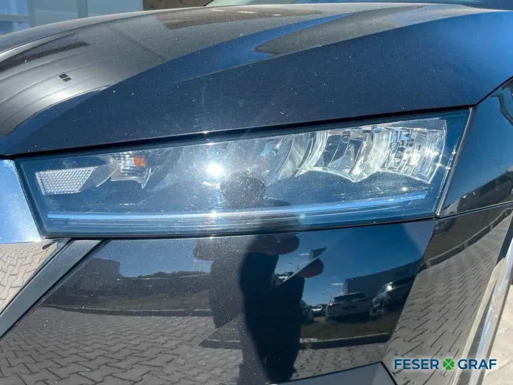 Skoda Octavia Style 1.5 TSI LED/SItz+Lenk.Hzg/Kamera 02/2021-photo-8