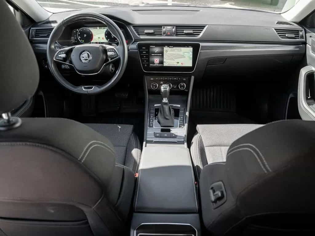 Skoda Superb C. STYLE 2.0 TSI DSG AHK Kam. Virtual ACC 08/2023-photo-11