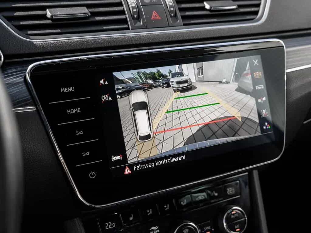 Skoda Superb C. STYLE 2.0 TSI DSG AHK Kam. Virtual ACC 08/2023-photo-15