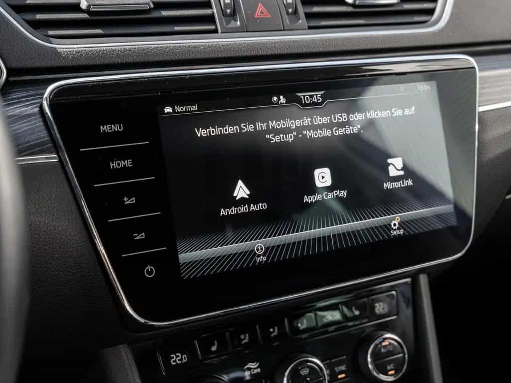 Skoda Superb C. STYLE 2.0 TSI DSG AHK Kam. Virtual ACC 08/2023-photo-16