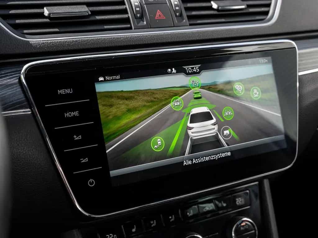 Skoda Superb C. STYLE 2.0 TSI DSG AHK Kam. Virtual ACC 08/2023-photo-17