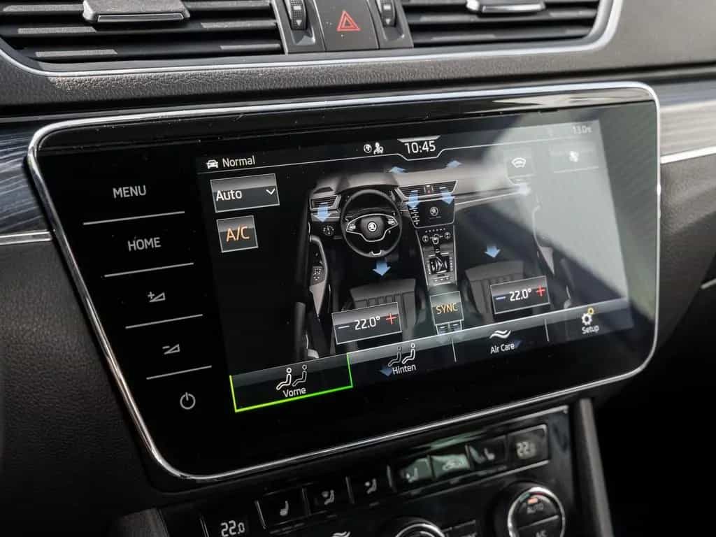 Skoda Superb C. STYLE 2.0 TSI DSG AHK Kam. Virtual ACC 08/2023-photo-18