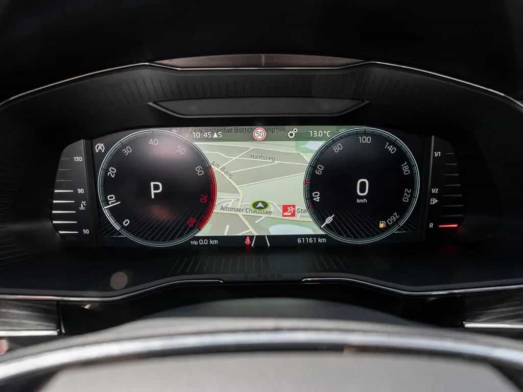 Skoda Superb C. STYLE 2.0 TSI DSG AHK Kam. Virtual ACC 08/2023-photo-24