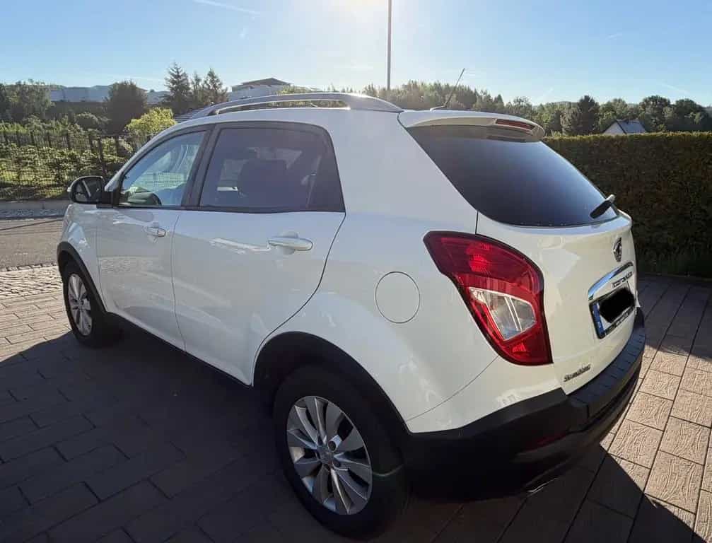 Ssangyong Korando 2.2 Diesel e-XDi 220 Quartz 2WD Quartz 07/2018-photo-1