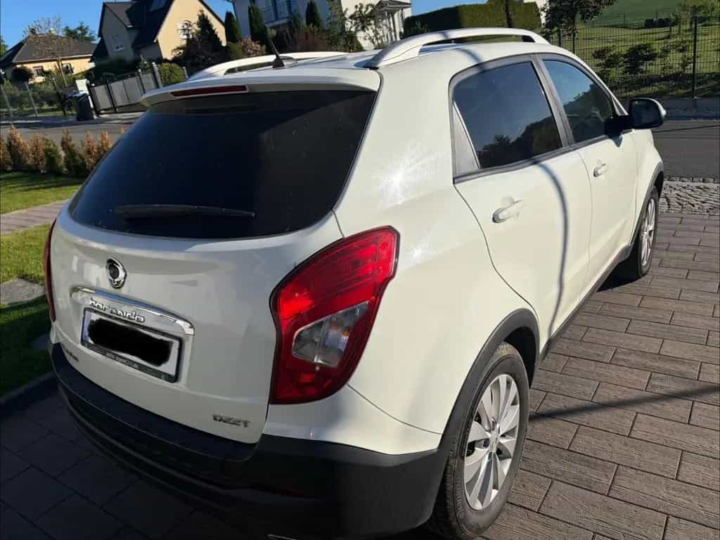 Ssangyong Korando 2.2 Diesel e-XDi 220 Quartz 2WD Quartz 07/2018-photo-2