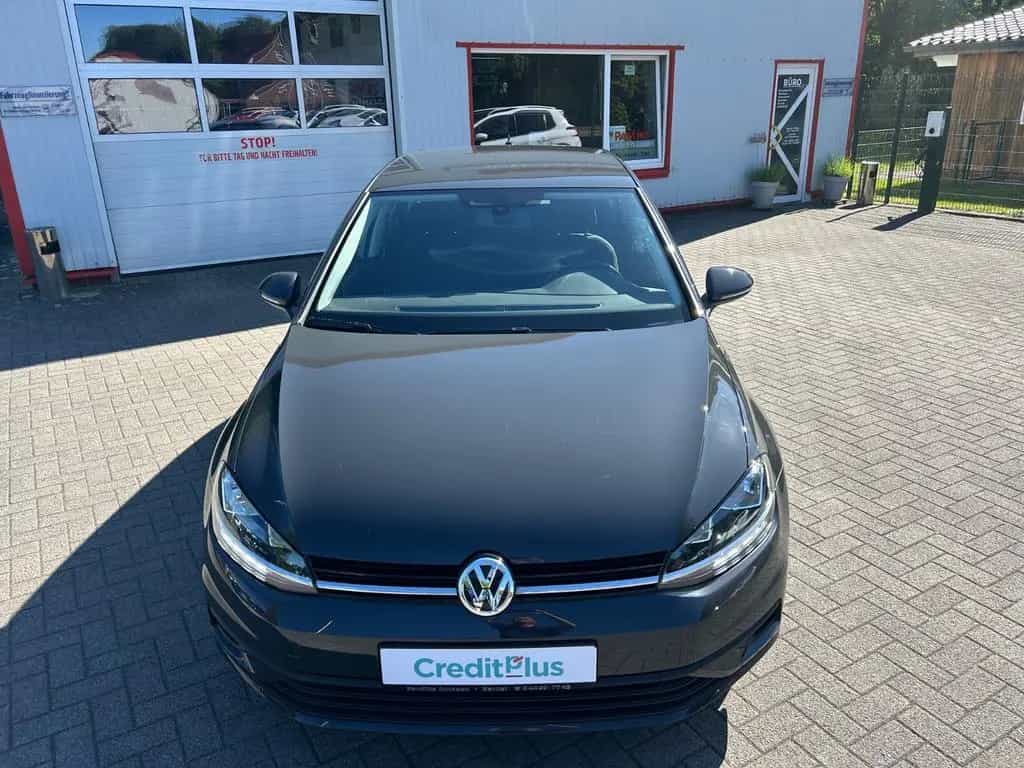 Volkswagen Golf VII Lim. Trendline erst.59.000 Km ! 03/2020-photo-10