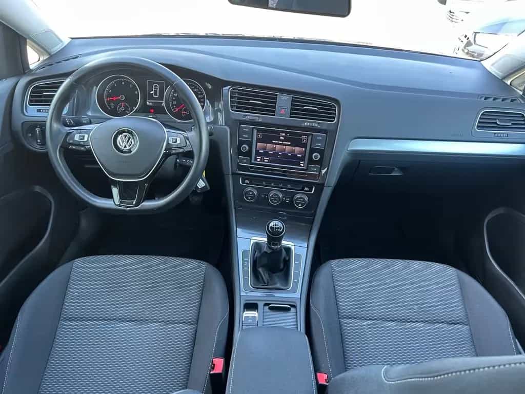 Volkswagen Golf VII Lim. Trendline erst.59.000 Km ! 03/2020-photo-17