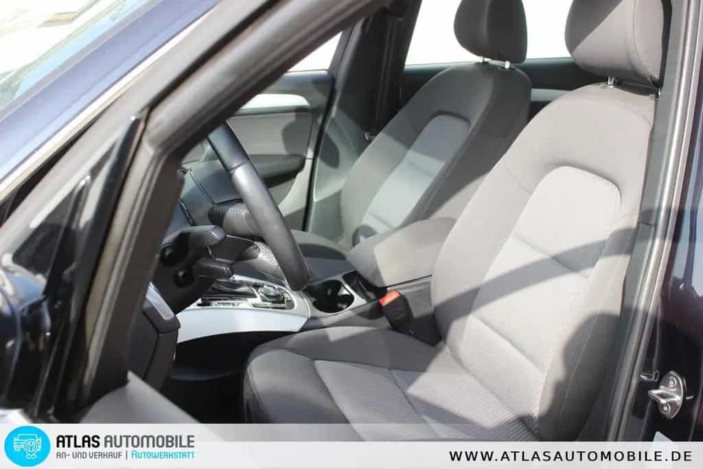 Audi Q5 2.0 TFSI quattro Xenon+Navi+Kamera+el.Panoram 11/2015-photo-10