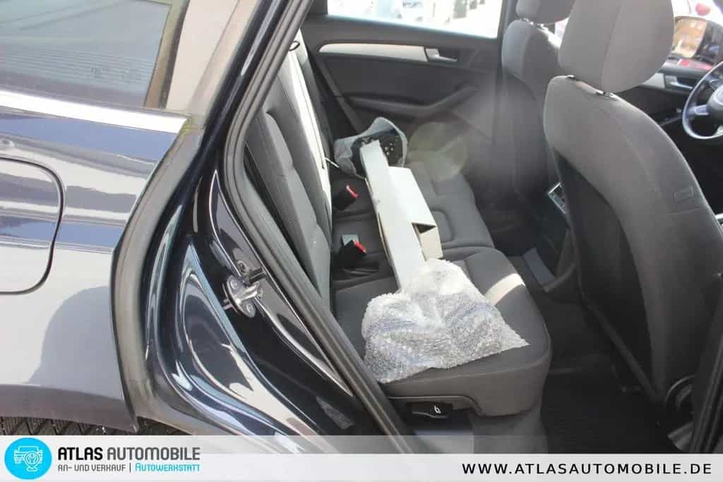 Audi Q5 2.0 TFSI quattro Xenon+Navi+Kamera+el.Panoram 11/2015-photo-11