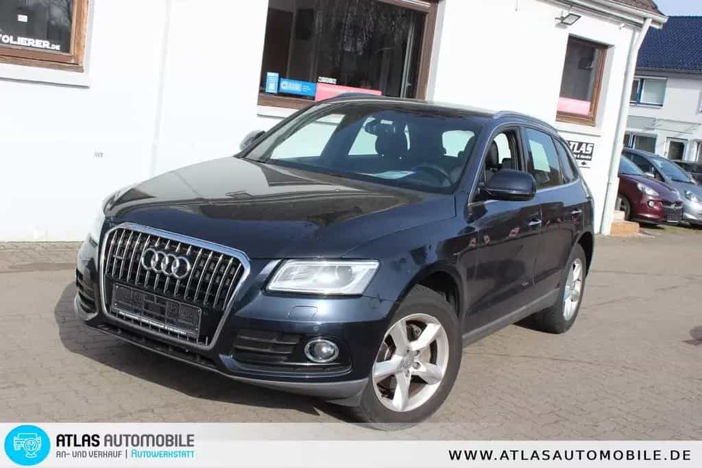 Audi Q5 2.0 TFSI quattro Xenon+Navi+Kamera+el.Panoram 11/2015-photo-15