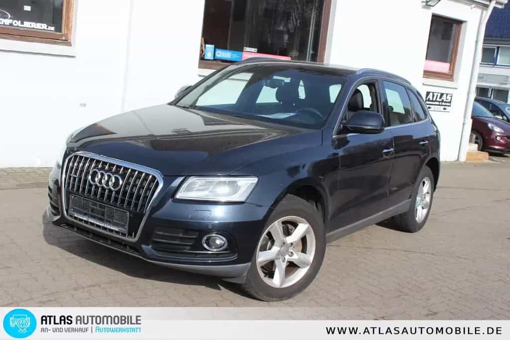 Audi Q5 2.0 TFSI quattro Xenon+Navi+Kamera+el.Panoram 11/2015-photo-18