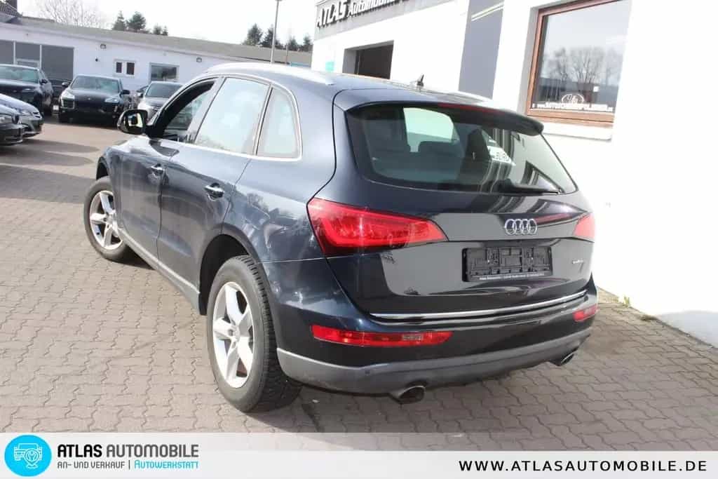 Audi Q5 2.0 TFSI quattro Xenon+Navi+Kamera+el.Panoram 11/2015-photo-19