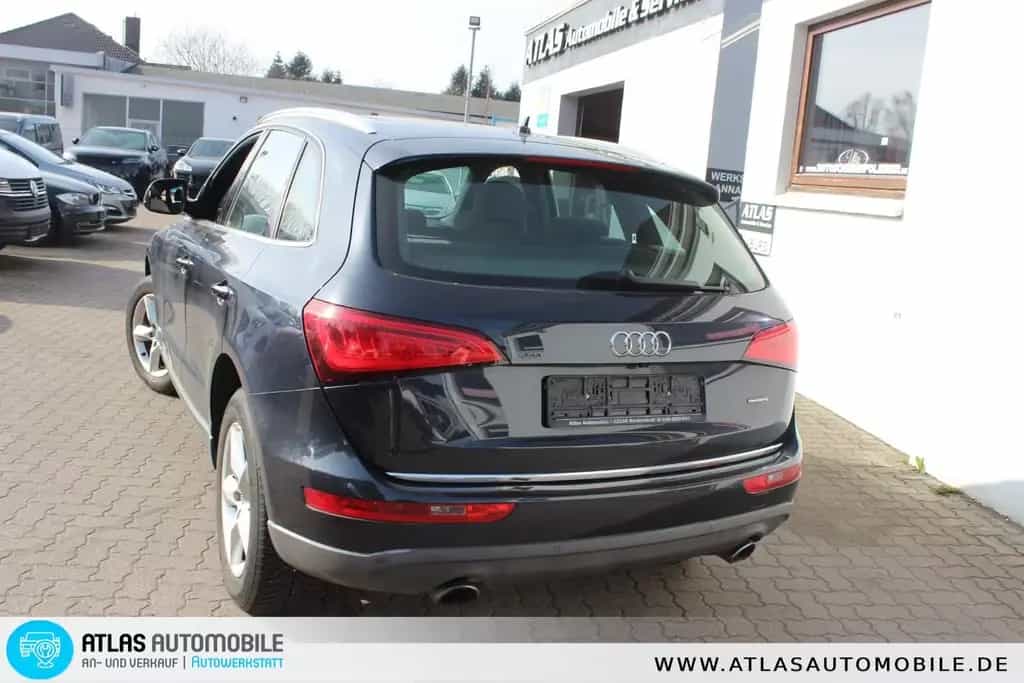 Audi Q5 2.0 TFSI quattro Xenon+Navi+Kamera+el.Panoram 11/2015-photo-21