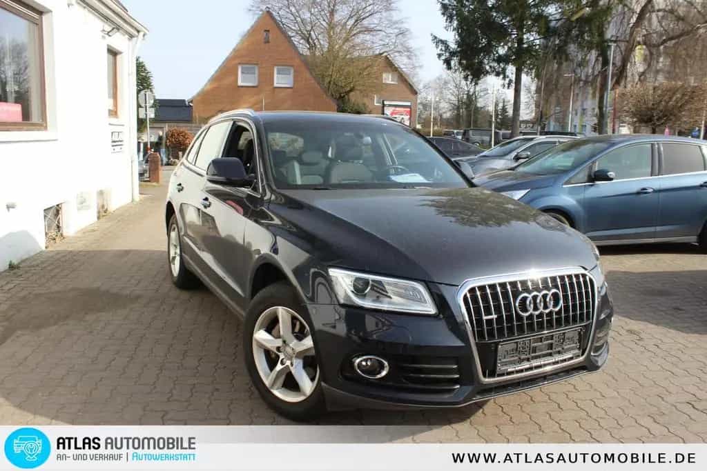 Audi Q5 2.0 TFSI quattro Xenon+Navi+Kamera+el.Panoram 11/2015-photo-27