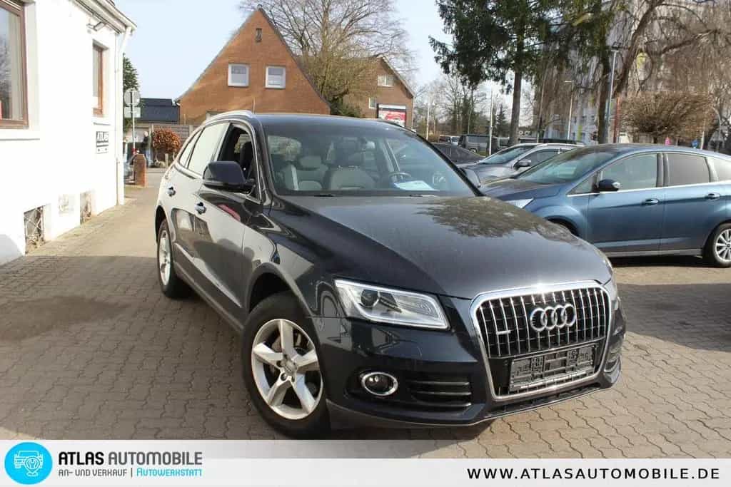 Audi Q5 2.0 TFSI quattro Xenon+Navi+Kamera+el.Panoram 11/2015-photo-28