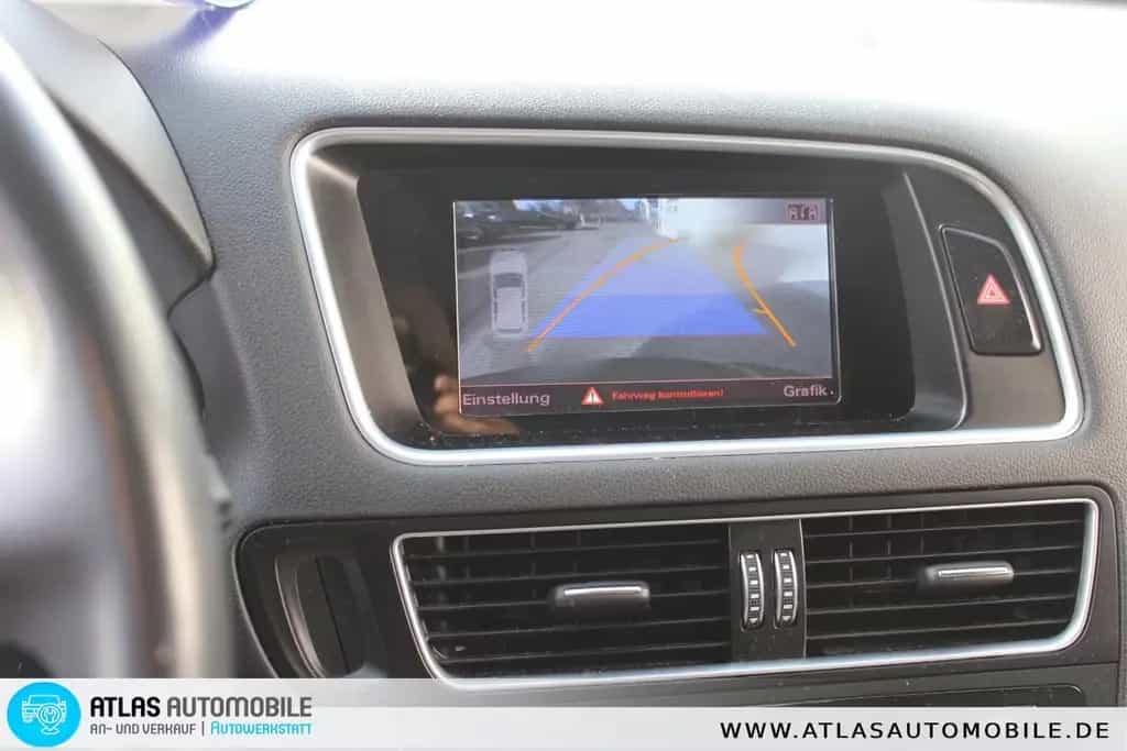 Audi Q5 2.0 TFSI quattro Xenon+Navi+Kamera+el.Panoram 11/2015-photo-3