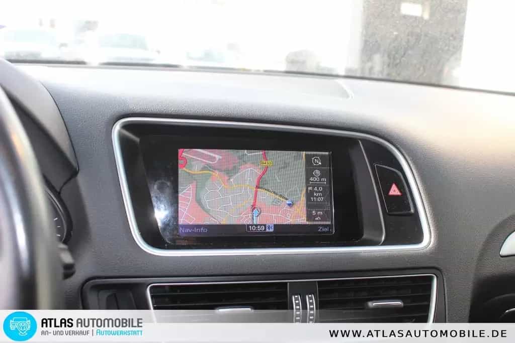 Audi Q5 2.0 TFSI quattro Xenon+Navi+Kamera+el.Panoram 11/2015-photo-4