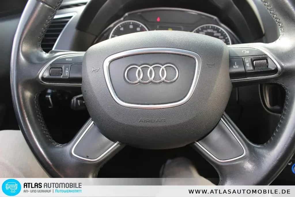 Audi Q5 2.0 TFSI quattro Xenon+Navi+Kamera+el.Panoram 11/2015-photo-5