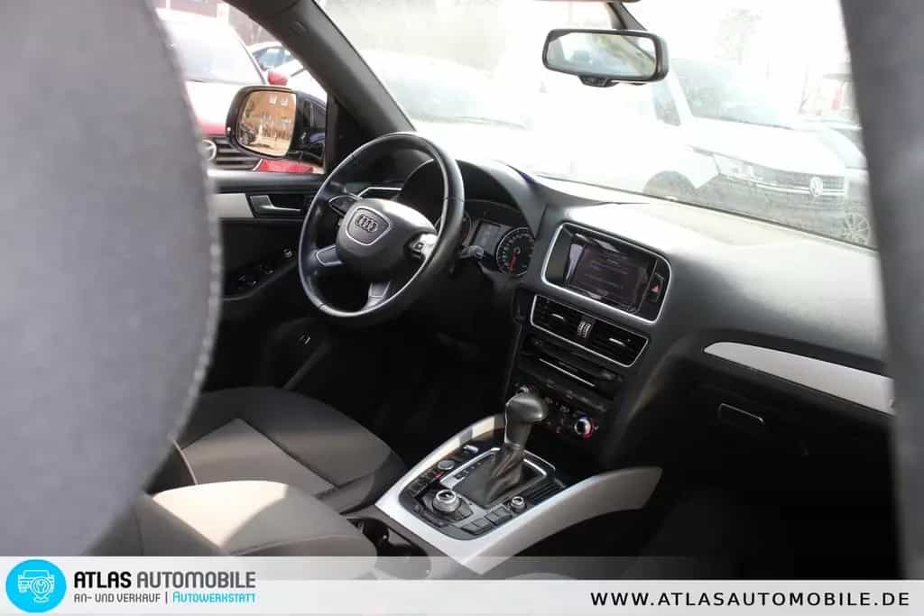 Audi Q5 2.0 TFSI quattro Xenon+Navi+Kamera+el.Panoram 11/2015-photo-6