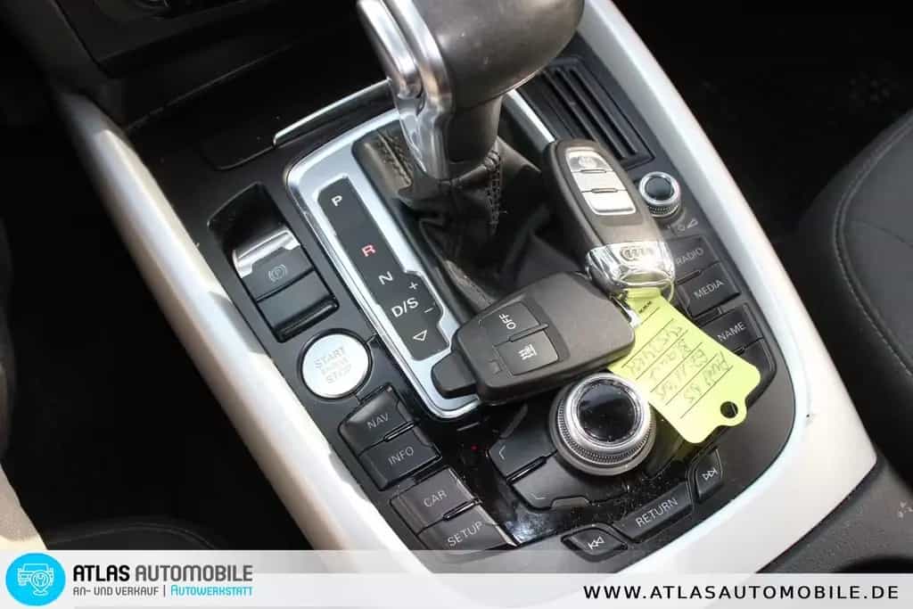 Audi Q5 2.0 TFSI quattro Xenon+Navi+Kamera+el.Panoram 11/2015-photo-8