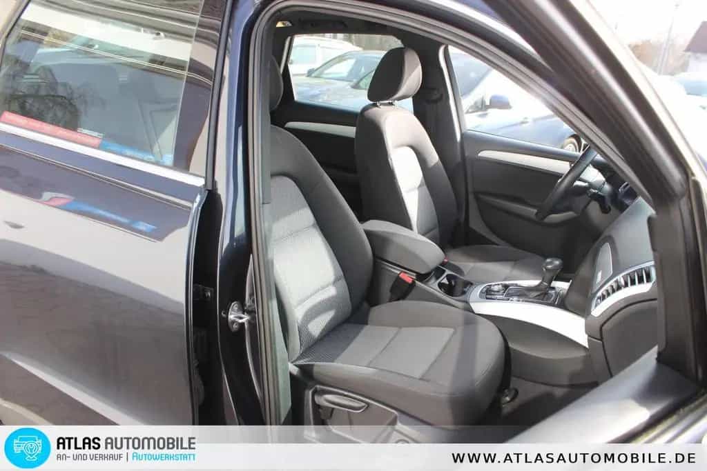 Audi Q5 2.0 TFSI quattro Xenon+Navi+Kamera+el.Panoram 11/2015-photo-9
