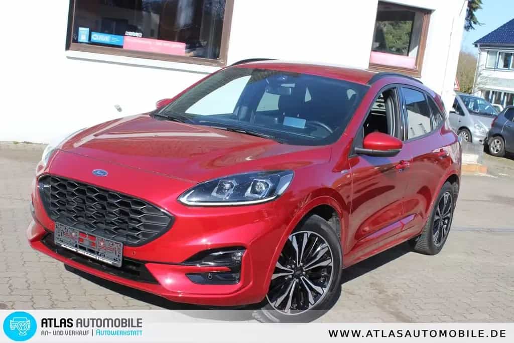 Ford Kuga ST-Line X 1.5 EcoBoost X LEDER=NAVI=LED Sch 01/2022-photo-0