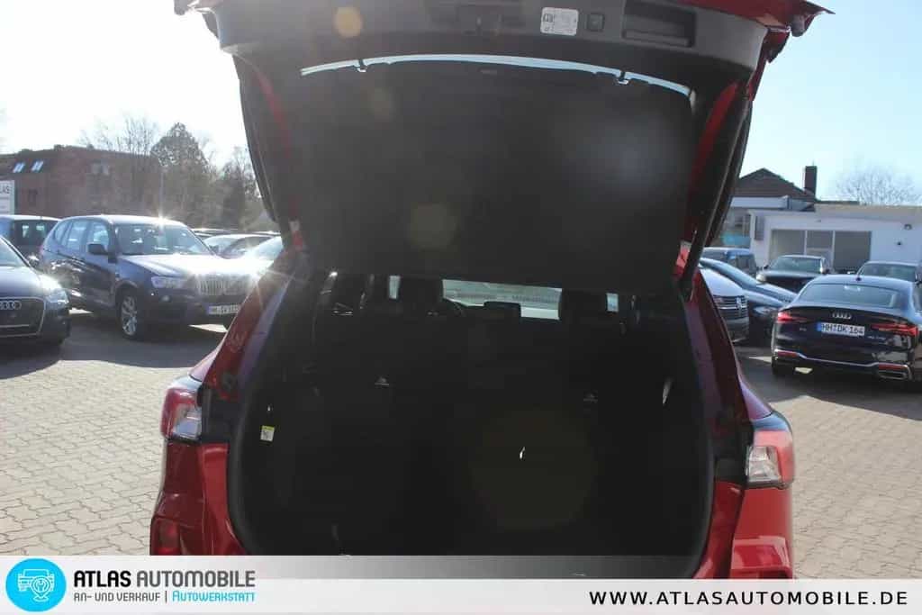 Ford Kuga ST-Line X 1.5 EcoBoost X LEDER=NAVI=LED Sch 01/2022-photo-11