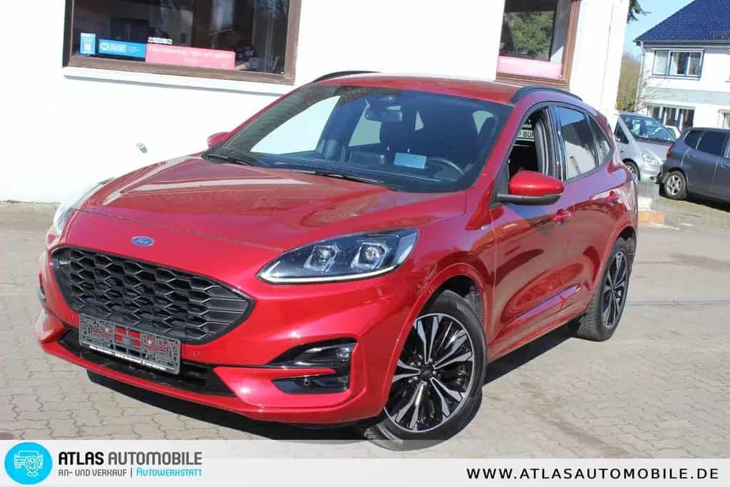 Ford Kuga ST-Line X 1.5 EcoBoost X LEDER=NAVI=LED Sch 01/2022-photo-15