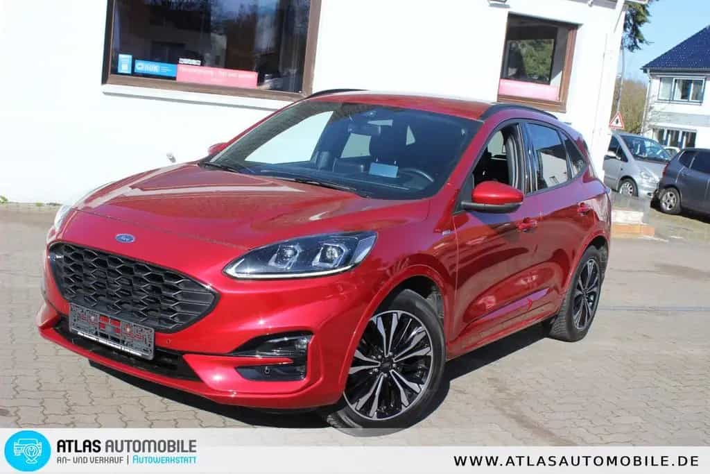 Ford Kuga ST-Line X 1.5 EcoBoost X LEDER=NAVI=LED Sch 01/2022-photo-16