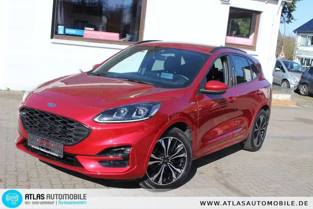 Ford Kuga ST-Line X 1.5 EcoBoost X LEDER=NAVI=LED Sch 01/2022-photo-17