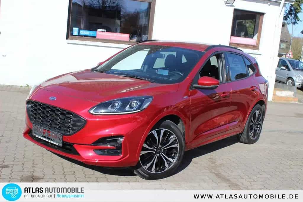 Ford Kuga ST-Line X 1.5 EcoBoost X LEDER=NAVI=LED Sch 01/2022-photo-18
