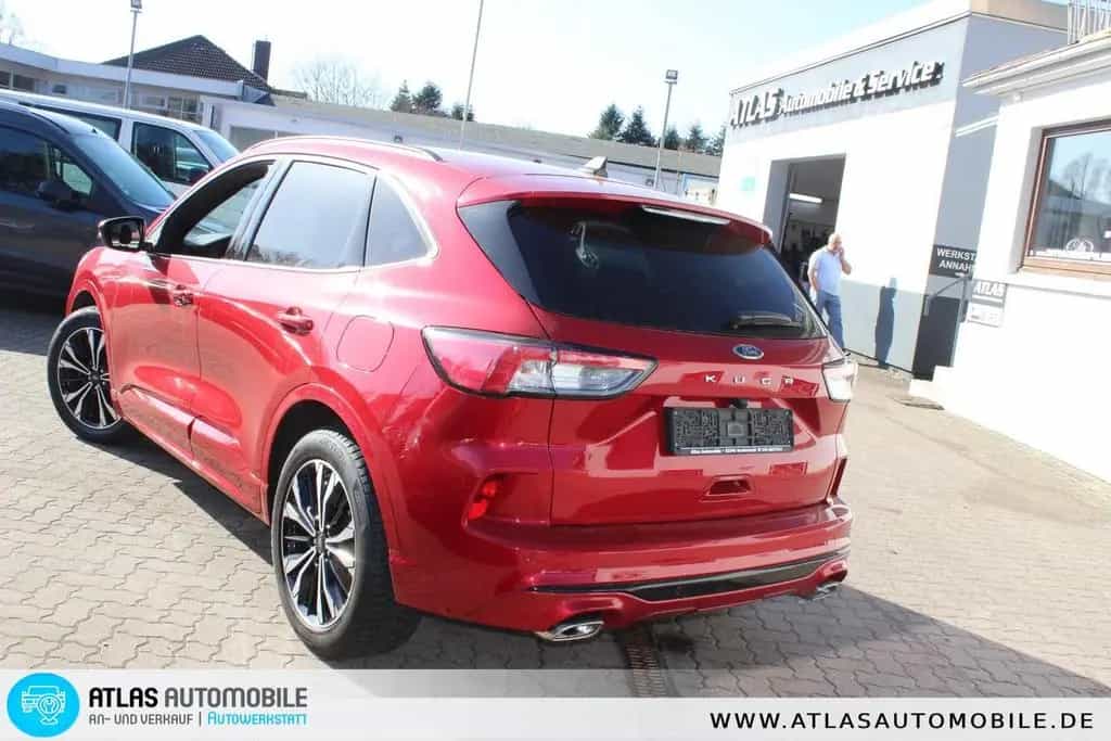 Ford Kuga ST-Line X 1.5 EcoBoost X LEDER=NAVI=LED Sch 01/2022-photo-19