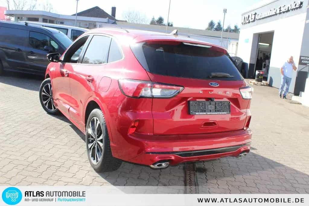 Ford Kuga ST-Line X 1.5 EcoBoost X LEDER=NAVI=LED Sch 01/2022-photo-20