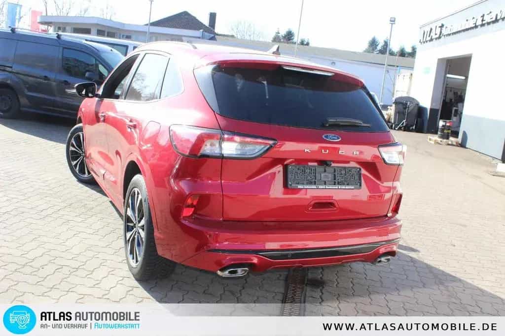 Ford Kuga ST-Line X 1.5 EcoBoost X LEDER=NAVI=LED Sch 01/2022-photo-21
